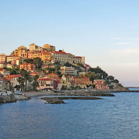 Locazione Turistica Casa Castelletto Imperia