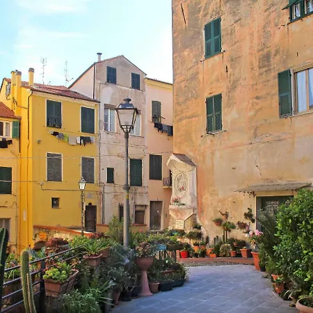 Διαμέρισμα Locazione Turistica Casa Castelletto Imperia