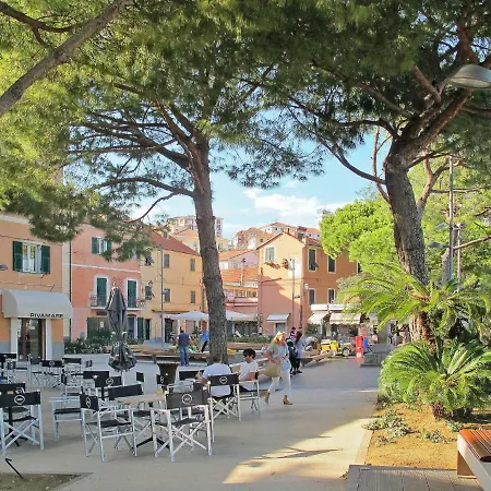 Διαμέρισμα Locazione Turistica Casa Castelletto Imperia